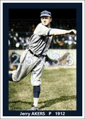 Jerry Akers - 1912 Washington Senators - choose a size & style