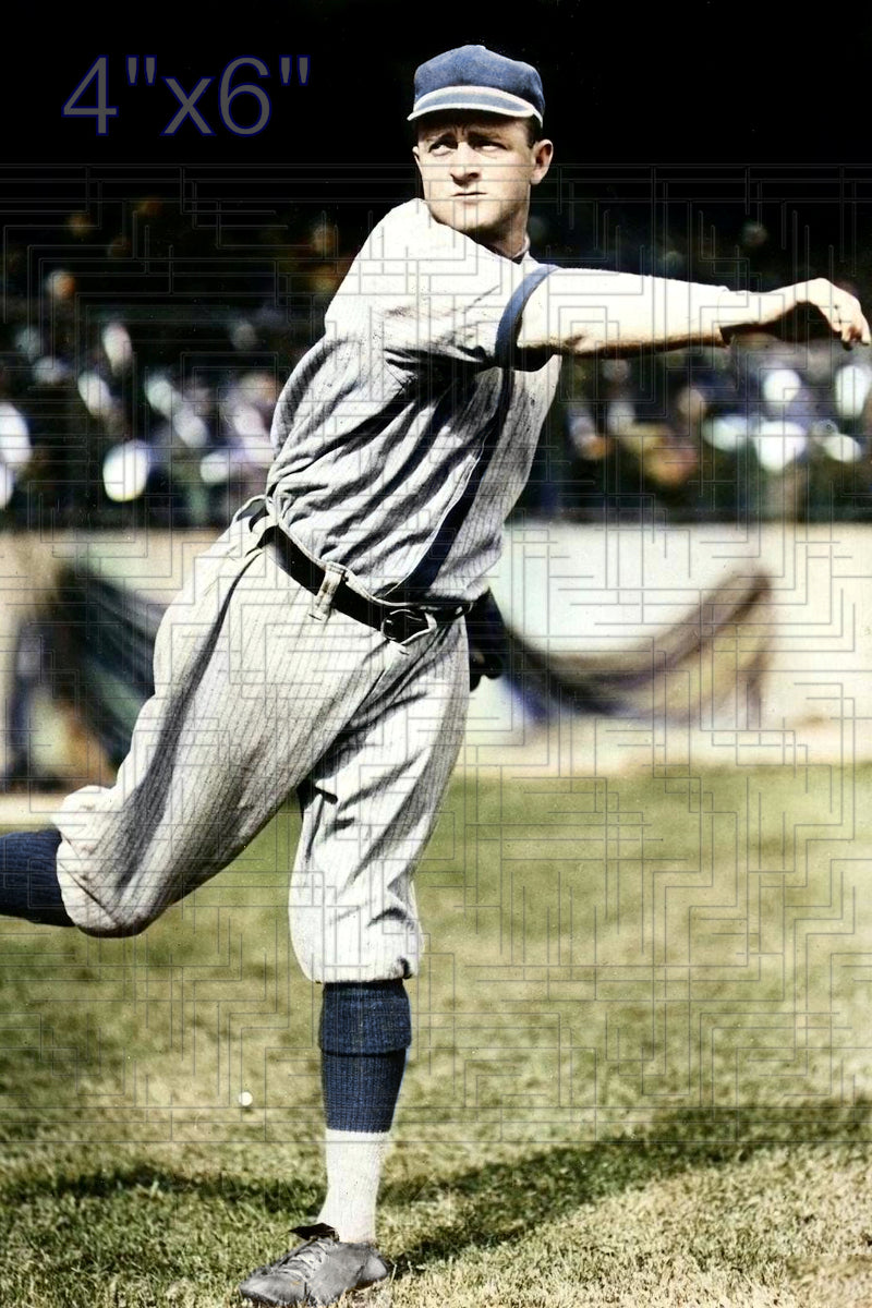 Jerry Akers - 1912 Washington Senators - choose a size & style