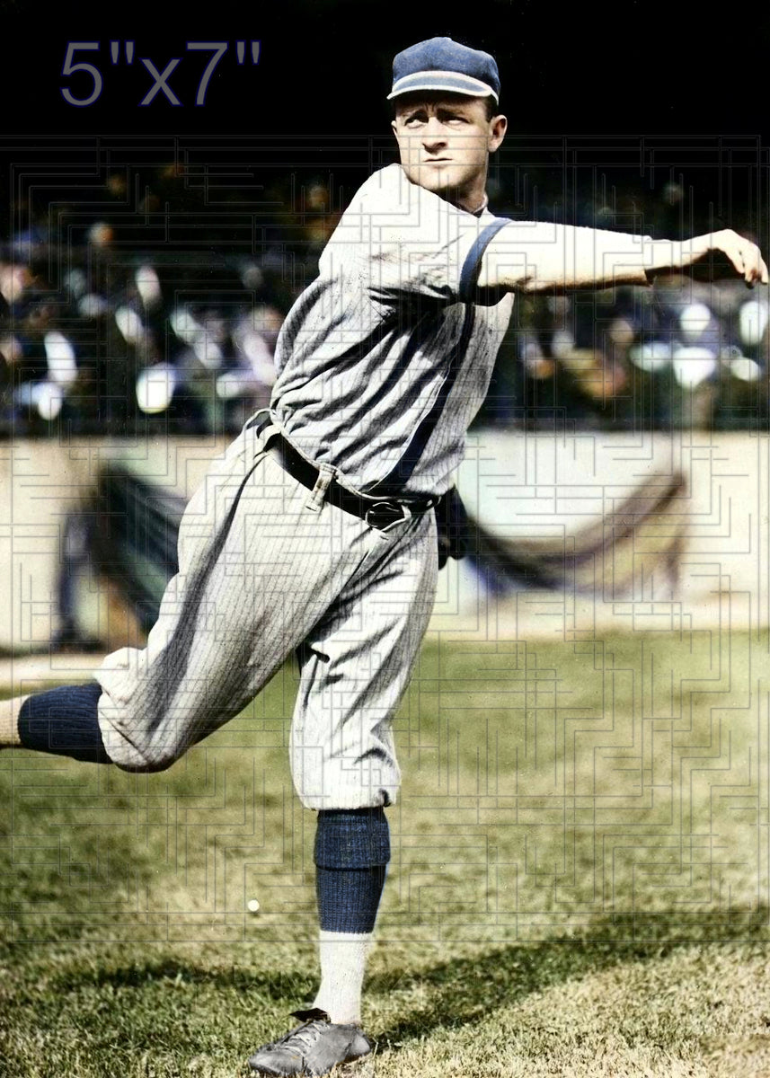 Jerry Akers - 1912 Washington Senators - choose a size & style
