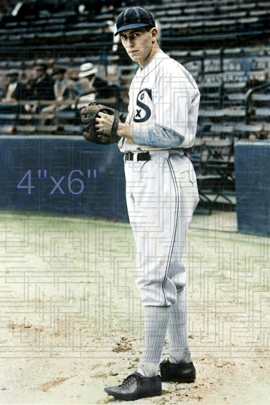 Jerry Byrne - 1929 Chicago White Sox - choose a size & style