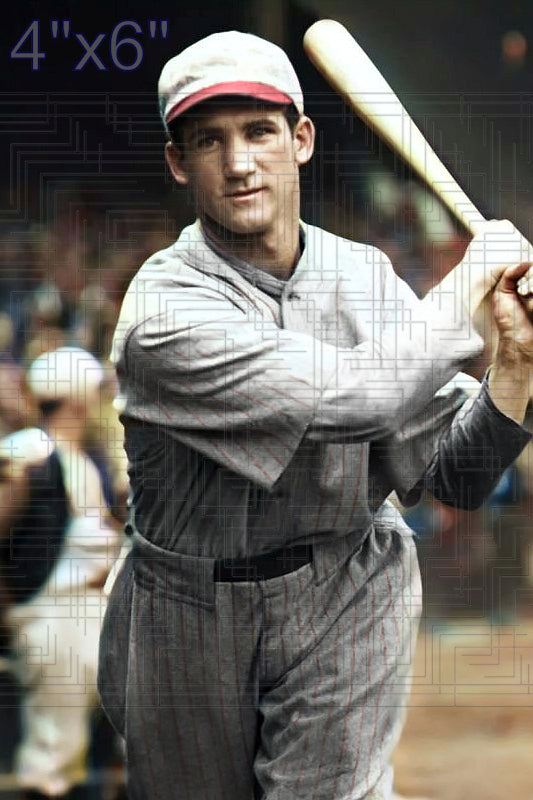 Jerry Standaert - 1929 Boston Red Sox - choose a size & style