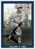 Jerry Upp - 1909 Cleveland Naps - choose a size & style