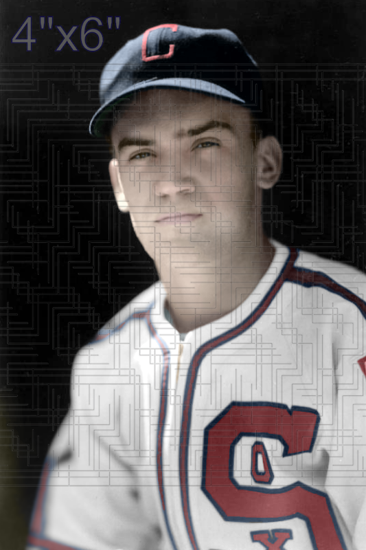 Jess Dobernic - 1939 Chicago White Sox - choose a size & style