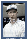 Jesse Barnes - 1922 New York Giants - choose a size & style