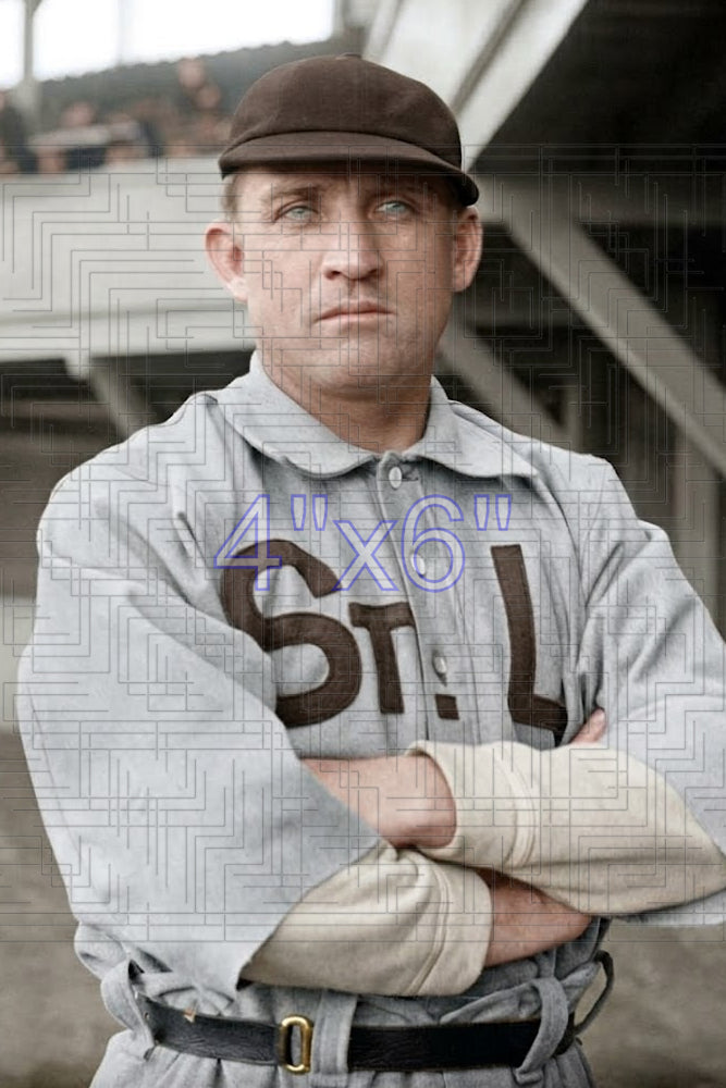 Jesse Burkett - 1903 St. Louis Browns - choose a size & style