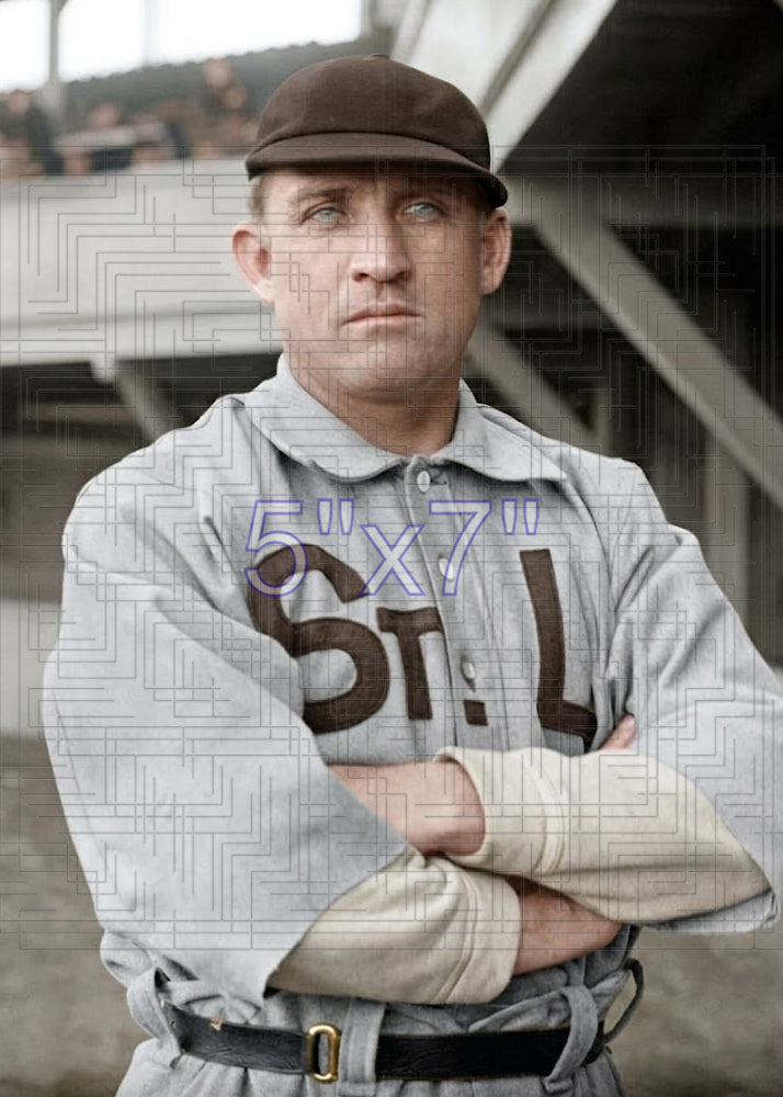 Jesse Burkett - 1903 St. Louis Browns - choose a size & style