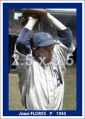 Jesse Flores - 1943 Philadelphia Athletics - choose a size & style