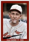 Jesse Haines - 1928 St. Louis Cardinals - choose a size & style