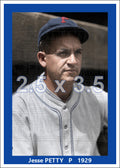 Jesse Petty - 1929 Pittsburgh Pirates - choose a size & style