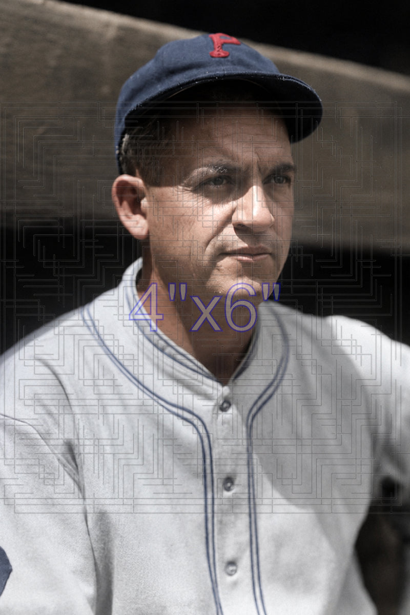Jesse Petty - 1929 Pittsburgh Pirates - choose a size & style