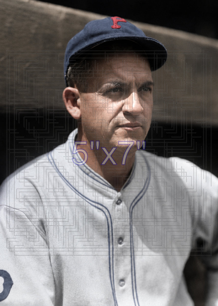Jesse Petty - 1929 Pittsburgh Pirates - choose a size & style