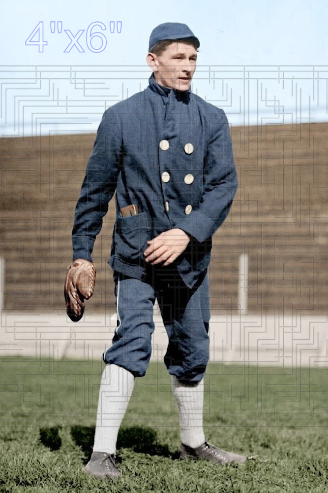 Jiggs Donahue - 1905 Chicago White Sox - choose a size & style