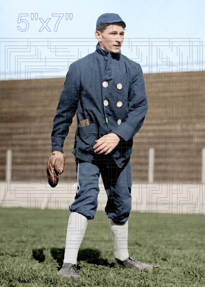 Jiggs Donahue - 1905 Chicago White Sox - choose a size & style