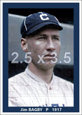 Jim Bagby - 1917 Cleveland Indians - choose a size & style