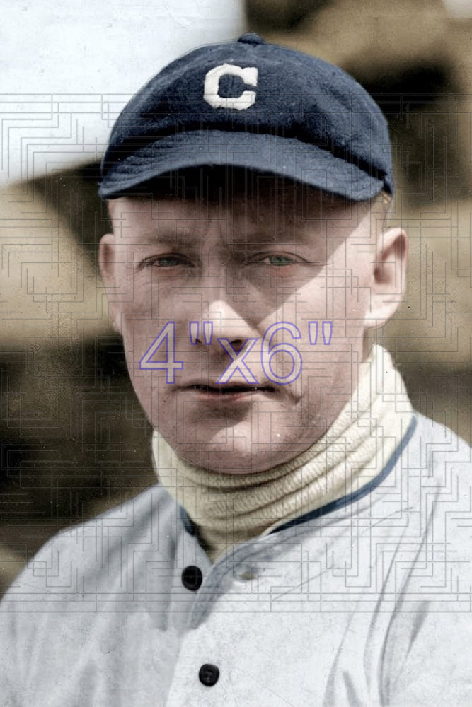 Jim Baskette - 1912 Cleveland Naps - choose a size & style