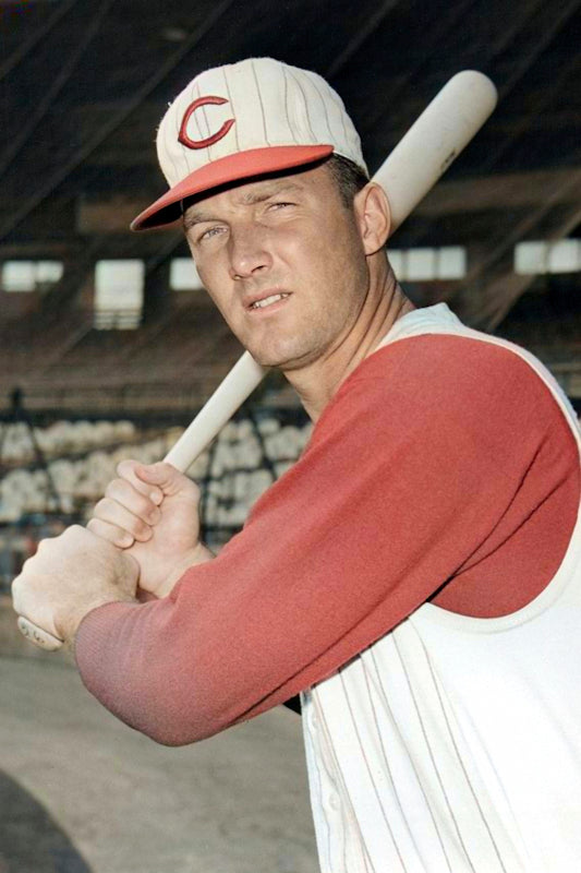 Jim Baumer - 1961 Cincinnati Reds - choose a size & style