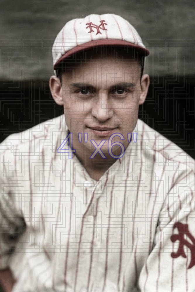 Jim Boyle - 1926 New York Giants - choose a size & style