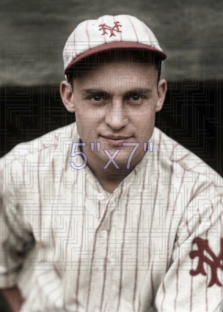 Jim Boyle - 1926 New York Giants - choose a size & style