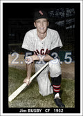 Jim Busby - 1952 Chicago White Sox - choose a size & style
