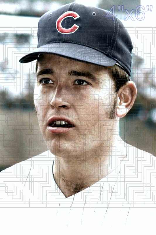 Jim Cosman - 1970 Chicago Cubs - choose a size & style