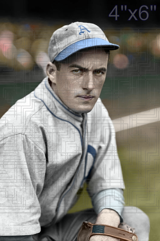 Jim Cronin - 1929 Philadelphia Athletics - choose a size & style