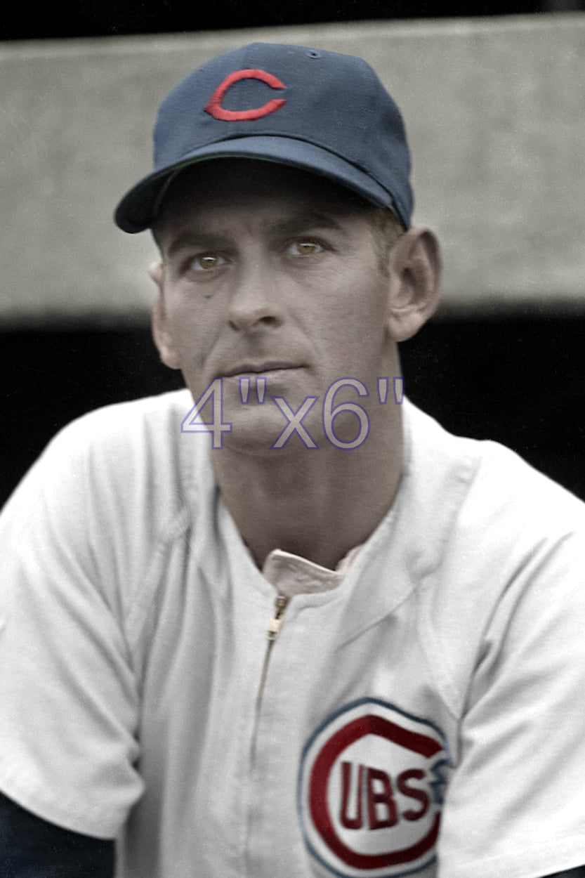 Jim Davis - 1954-56 Chicago Cubs - choose a size & style