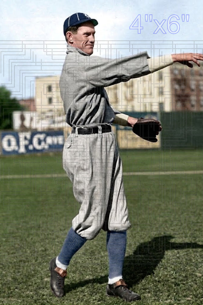 Jim Delahanty - 1912 Detroit Tigers - choose a size & style