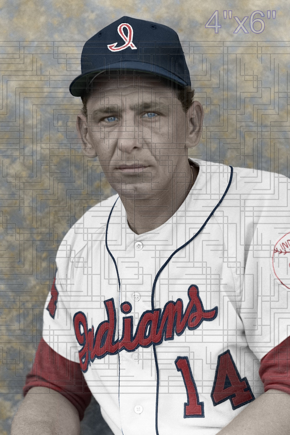 Jim Duffalo - 1968 Indianapolis Indians - choose a size & style