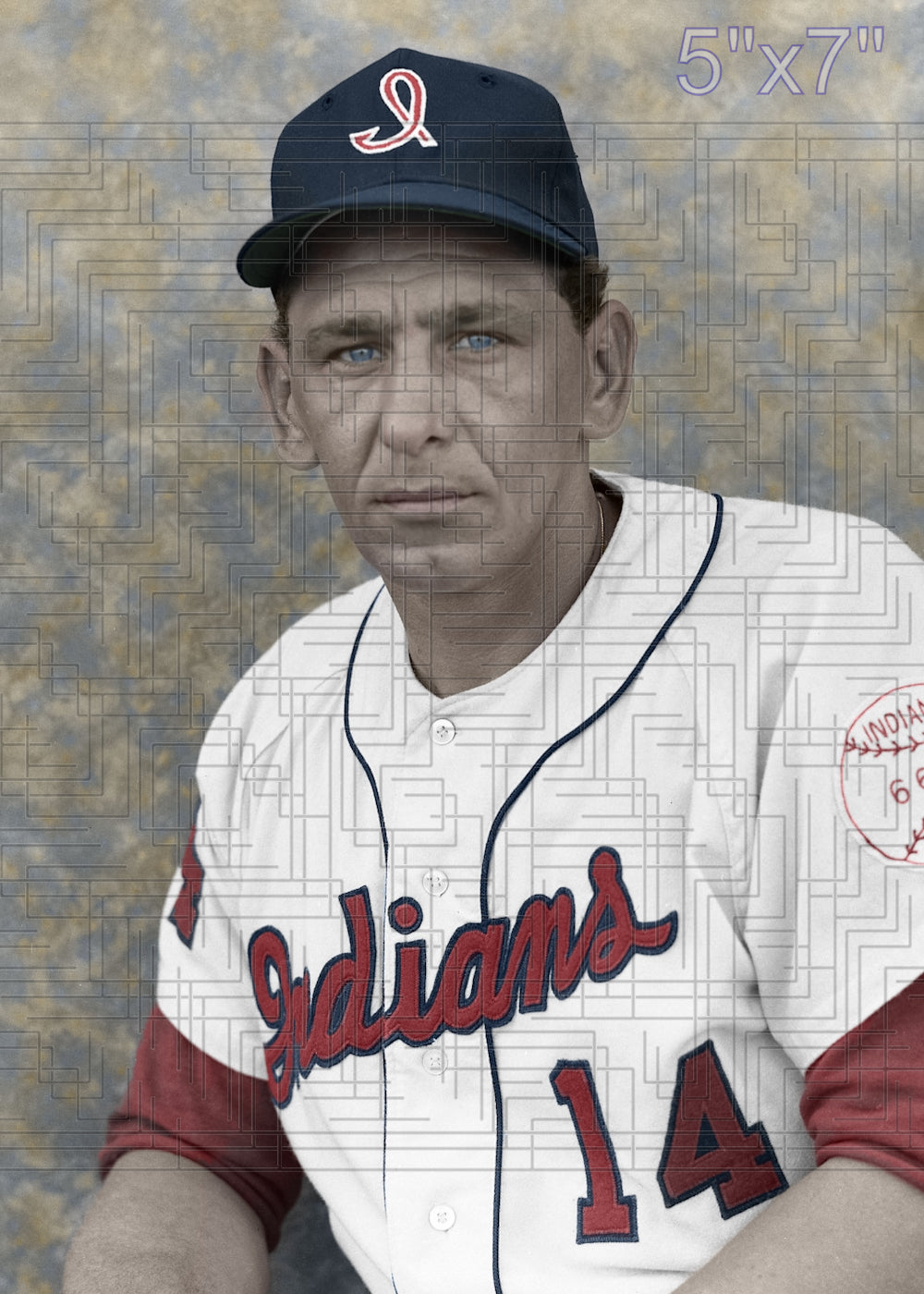 Jim Duffalo - 1968 Indianapolis Indians - choose a size & style