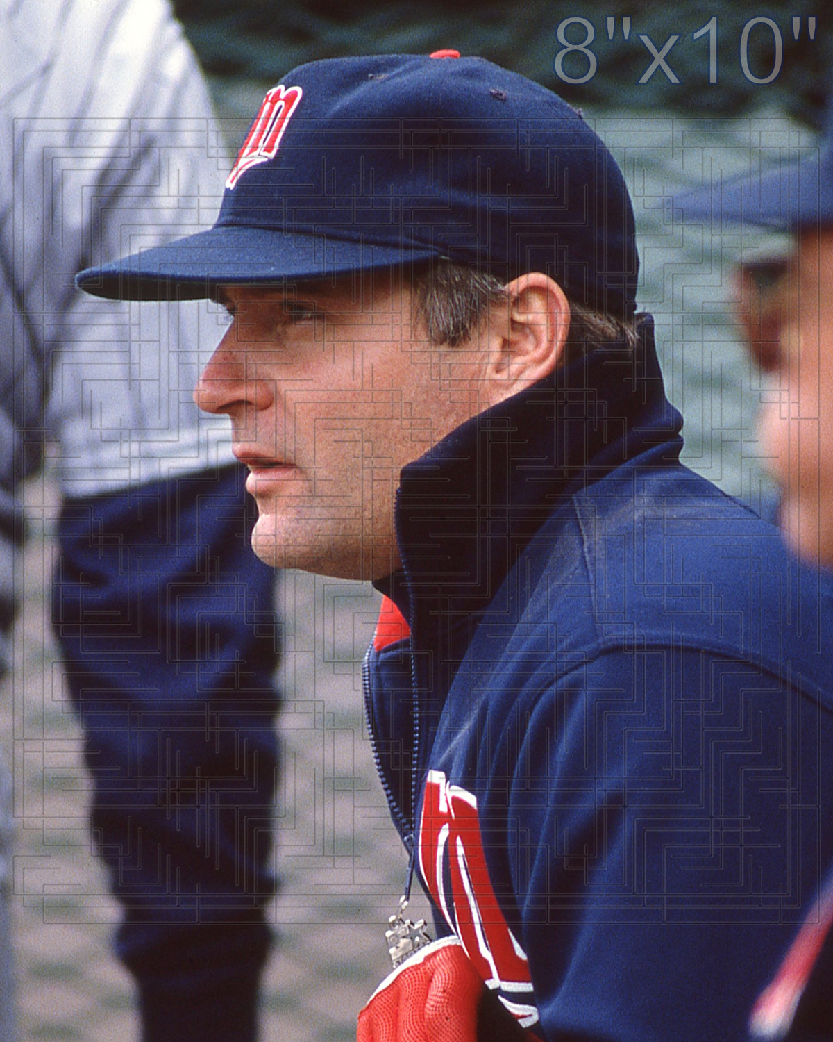 Jim Dwyer - 1990 Minnesota Twins - choose a size & style