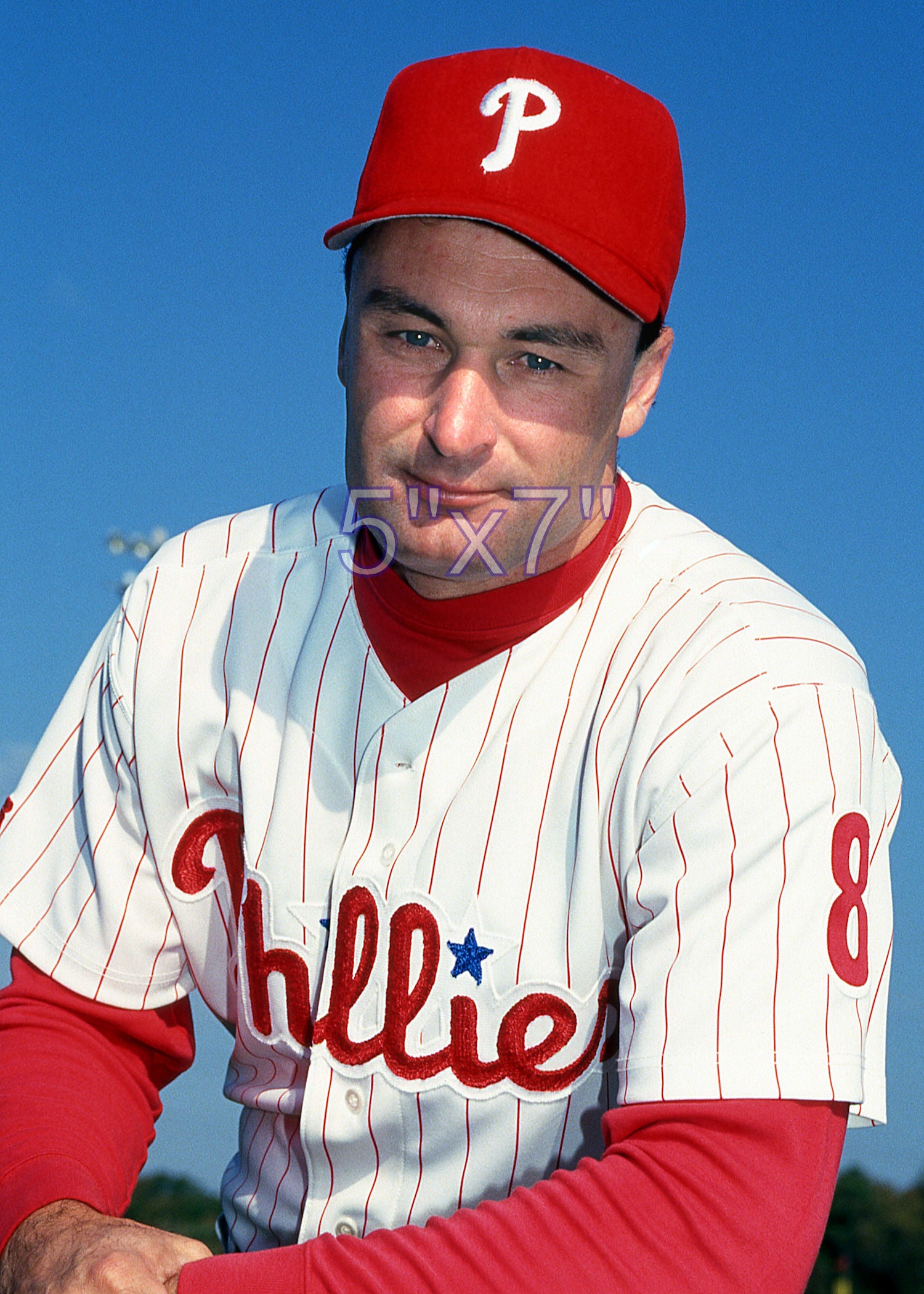 Jim Eisenreich - 1994 Philadelphia Phillies - choose a size & style