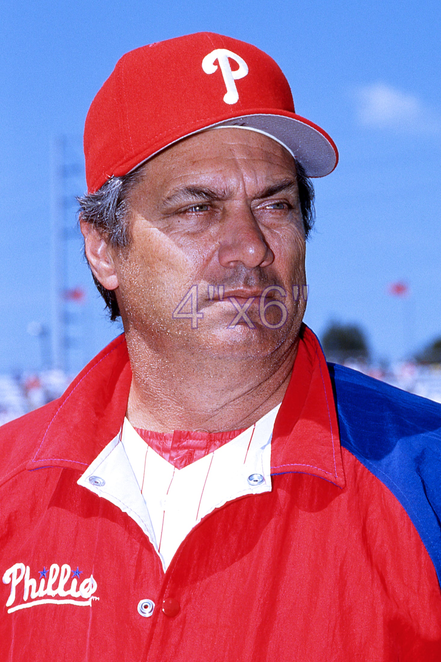 Jim Fregosi - 1994 Philadelphia Phillies - choose a size & style