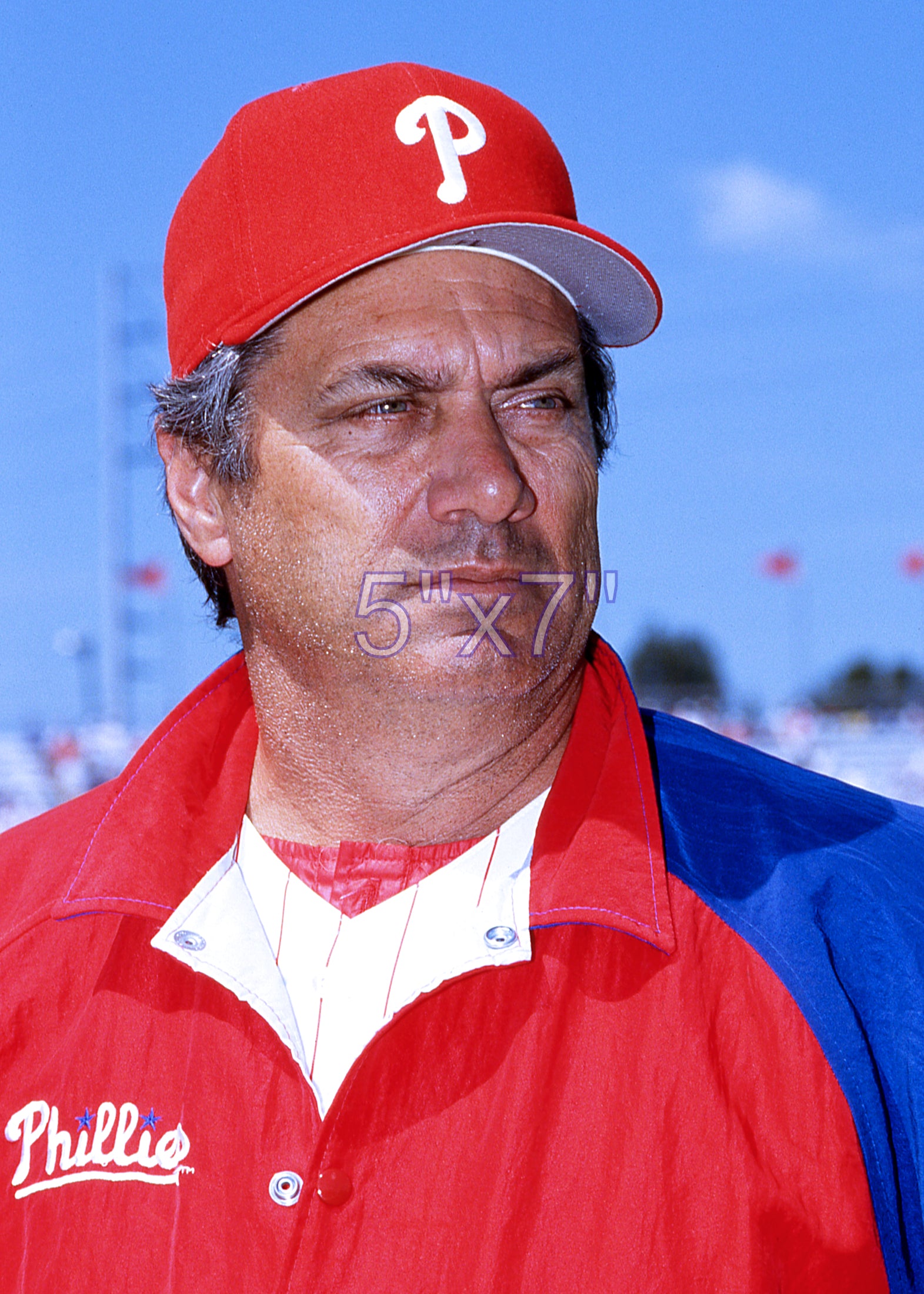 Jim Fregosi - 1994 Philadelphia Phillies - choose a size & style