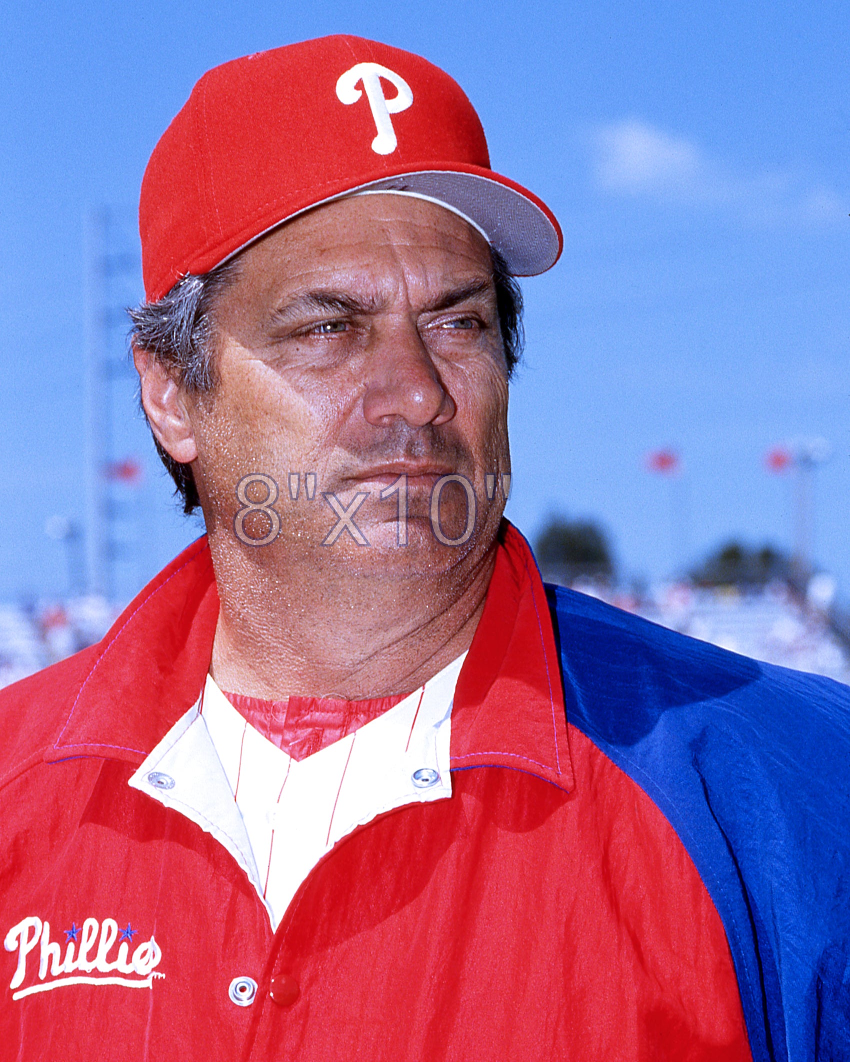 Jim Fregosi - 1994 Philadelphia Phillies - choose a size & style