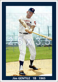 Jim Gentile - 1965 Houston Astros - choose a size & style