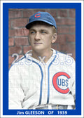 Jim Gleeson - 1939 Chicago Cubs - choose a size & style