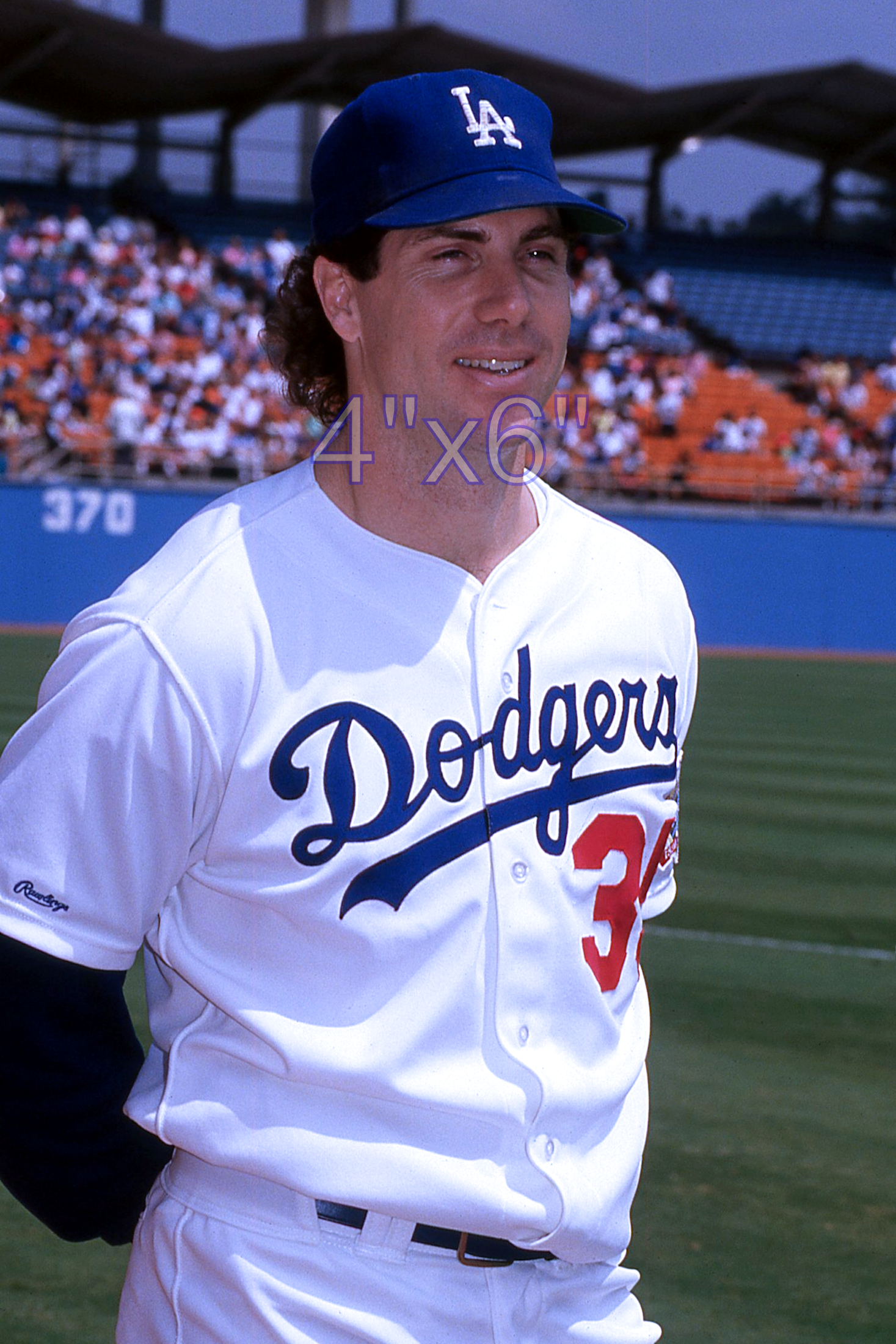 Jim Gott - 1990 Los Angeles Dodgers - choose a size & style