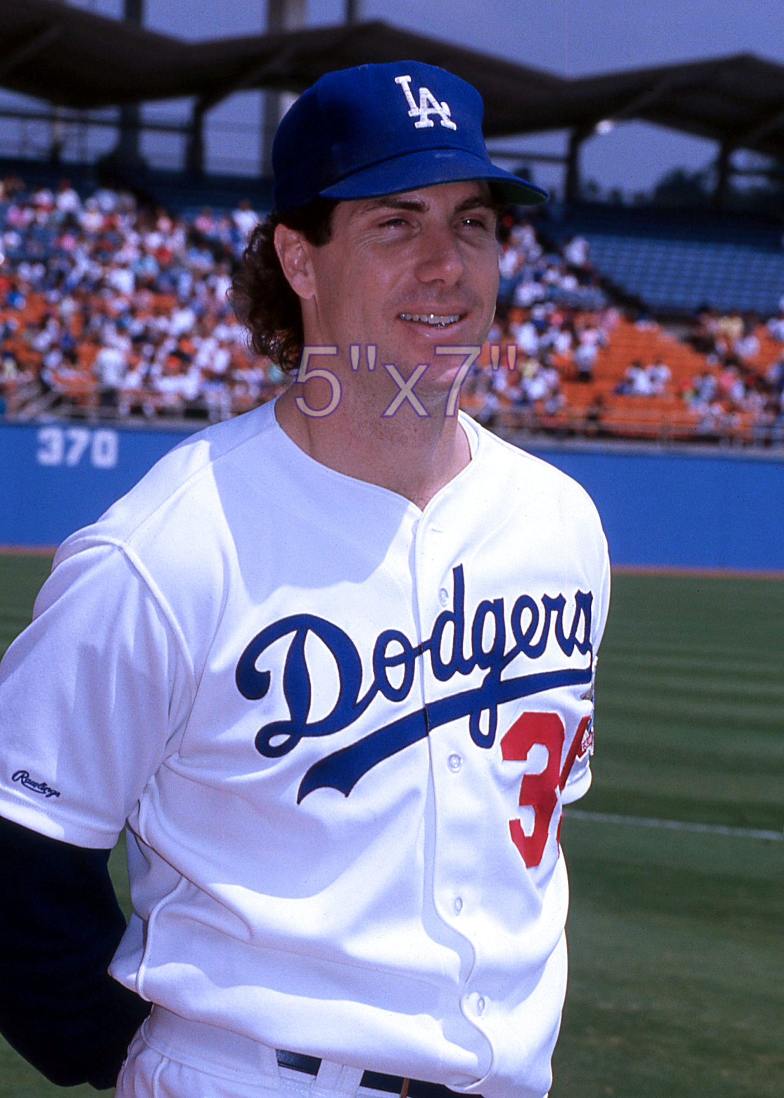 Jim Gott - 1990 Los Angeles Dodgers - choose a size & style