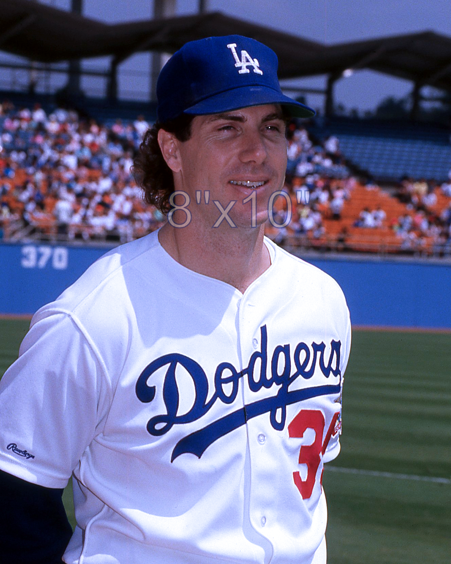 Jim Gott - 1990 Los Angeles Dodgers - choose a size & style