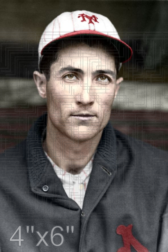 Jim Hamby - 1927 New York Giants - choose a size & style