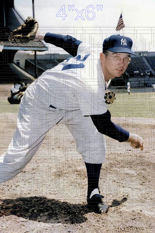 Jim Konstanty - 1955 New York Yankees - choose a size & style