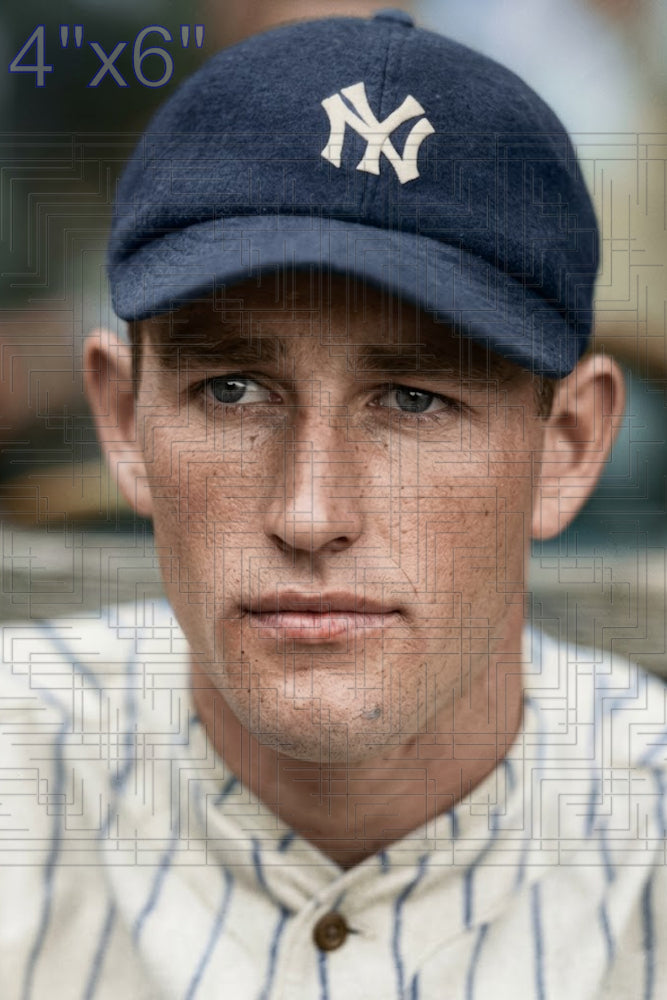 Jim Marquis - 1925 New York Yankees - choose a size & style