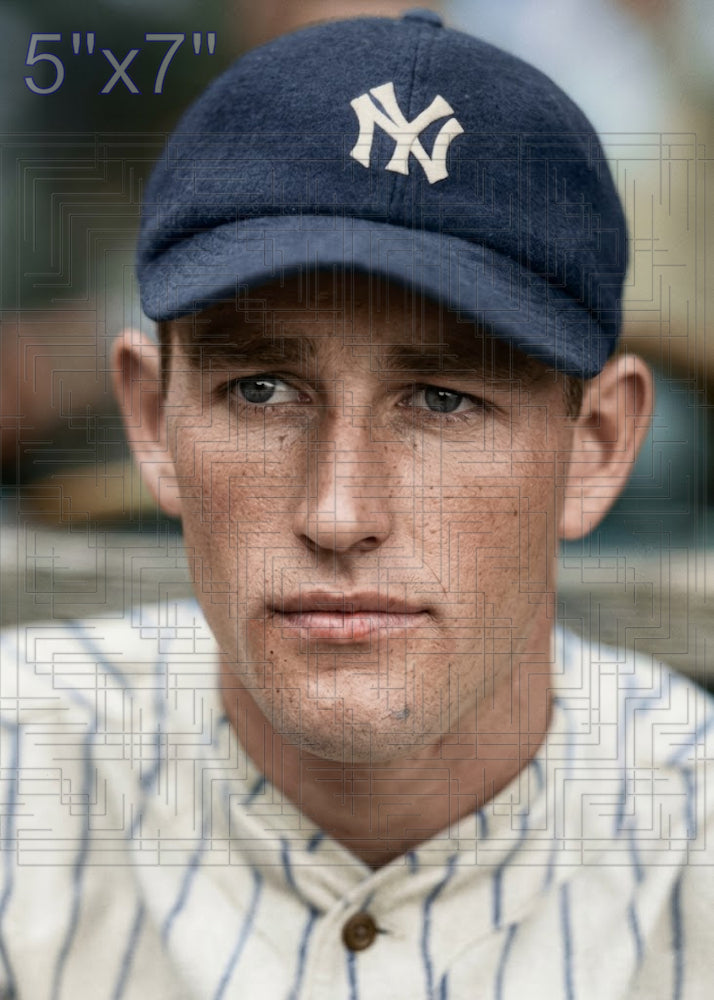Jim Marquis - 1925 New York Yankees - choose a size & style