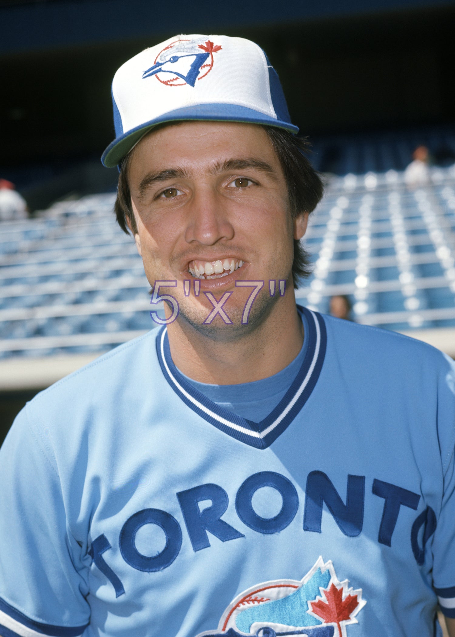 Jim Mason - 1977 Toronto Blue Jays - choose a size & style