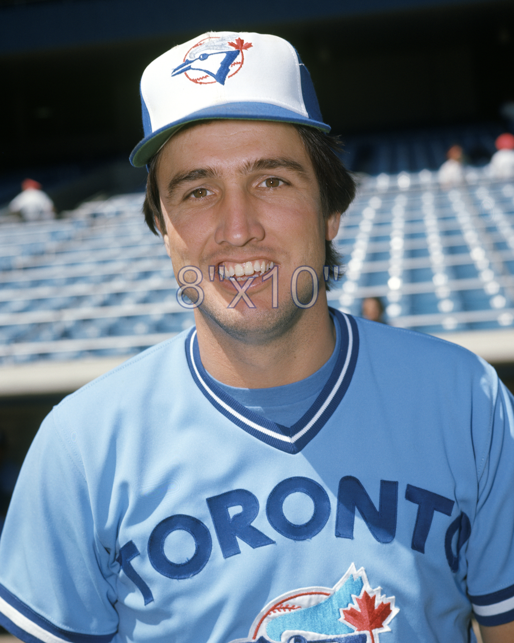 Jim Mason - 1977 Toronto Blue Jays - choose a size & style
