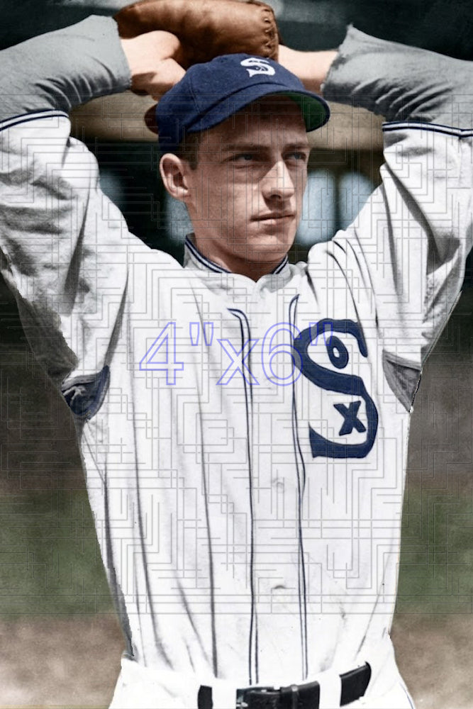 Jim Moore - 1931 Chicago White Sox - choose a size & style