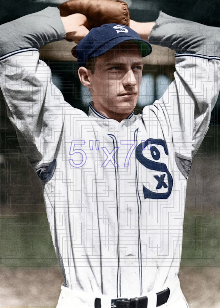 Jim Moore - 1931 Chicago White Sox - choose a size & style
