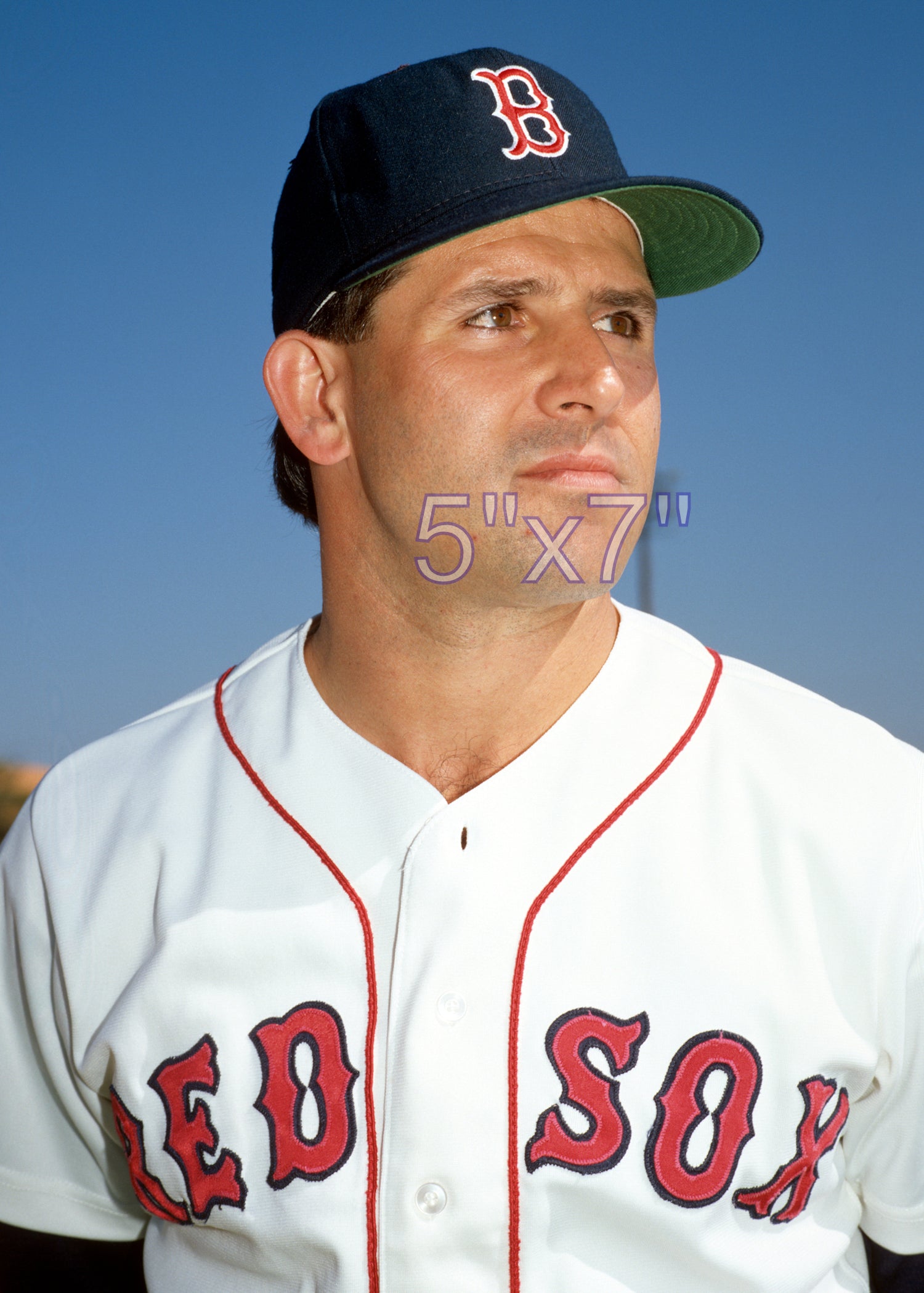 Jim Pankovits - 1990 Boston Red Sox - pose B - choose a size & style
