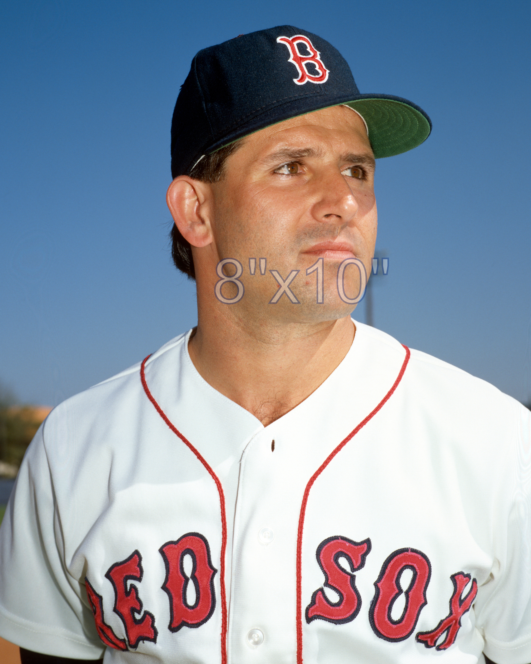 Jim Pankovits - 1990 Boston Red Sox - pose B - choose a size & style