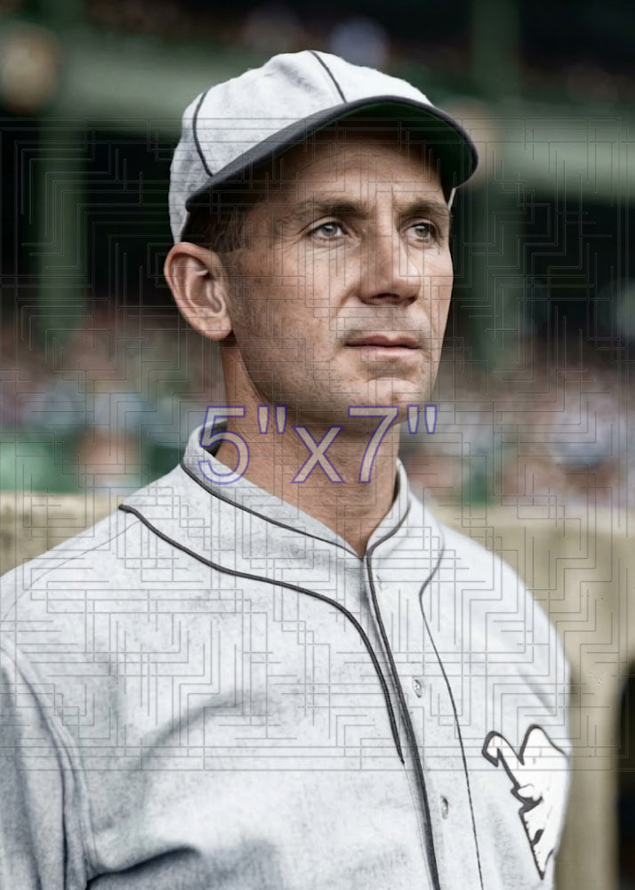 Jim Poole - 1927 Philadelphia Athletics - choose a size & style